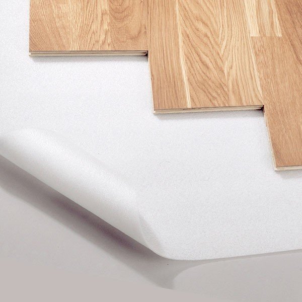 base aislante suelo laminado parque