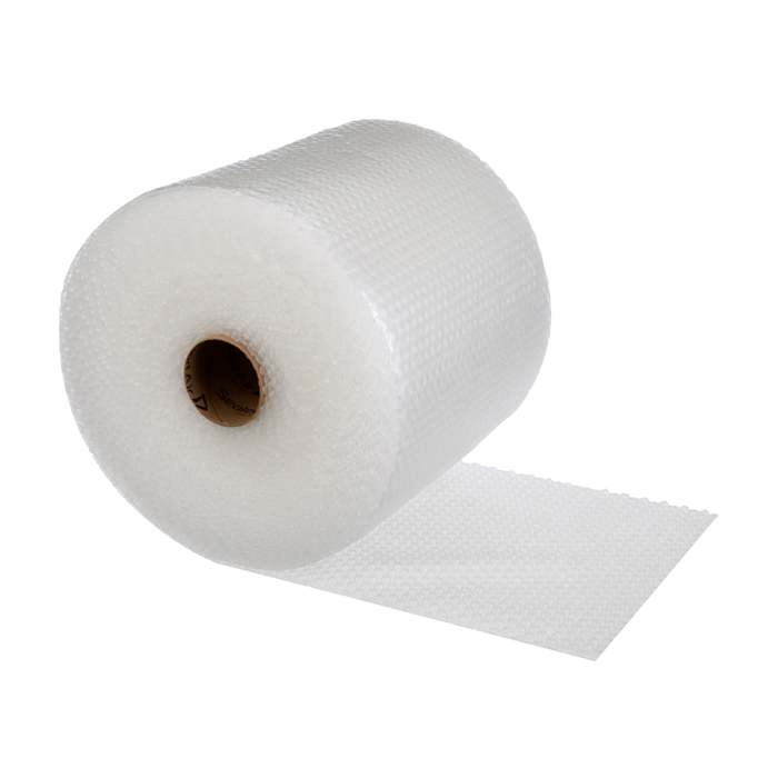 Rollo de plástico de burbujas
