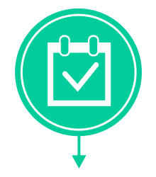 calendario icono